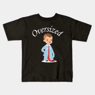 t shirt oversized cute Kids T-Shirt